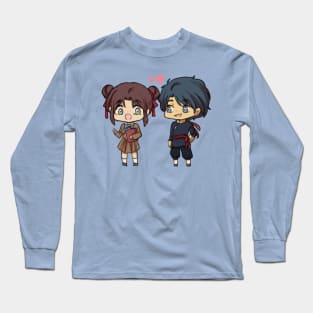 Fushigi Yugi Long Sleeve T-Shirt